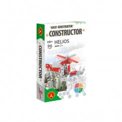 Alexander Helios Helicopter Fém Építőjáték