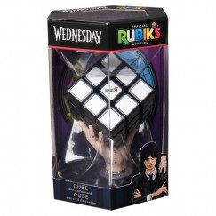 Rubik Kocka Wednesday 3x3x3