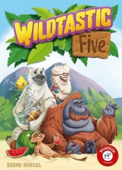 Wildtastic Five Társasjáték