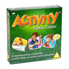 Activity Family Classic