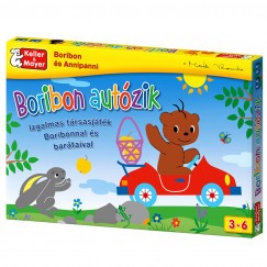 Boribon autózik