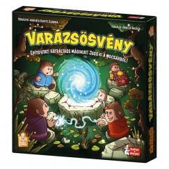 Varázsösvény Társasjáték