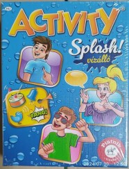 Activity Splash Társasjáték