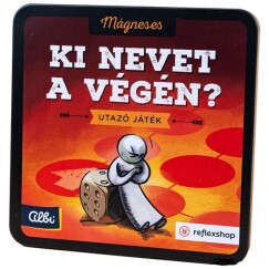 Albi Ki Nevet A Végén? Társasjáték