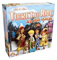 Ticket to ride - Az első utazás