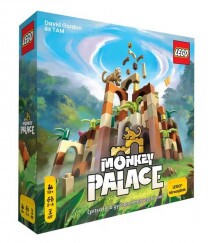 Lego Monkey Palace Társasjáték