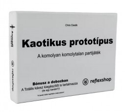 Kaotikus Prototípus Társasjáték