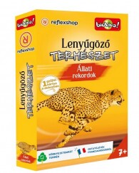 Lenyűgöző Természet - Állati Rekordok Kártyajáték