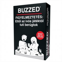 Buzzed Társasjáték