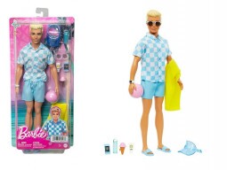 Barbie The Movie - Beach Ken Baba
