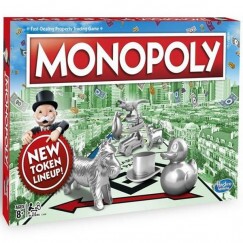 Monopoly Classic Társasjáték (2024.)