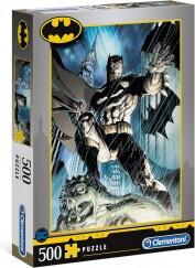 Clementoni Puzzle 500 db-os Batman