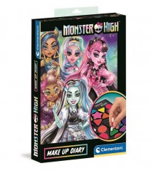 Clementoni Monster High Kísérteties Smink Paletta