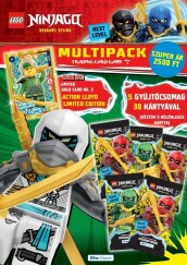 LEGO Ninjago Multipack Csomag (9. Széria)