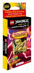 LEGO Ninjago Kártya Blister Csomag  - Dragons Rising