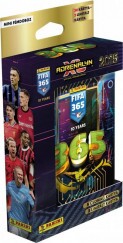 Panini FIFA 365 Adrenalyn XL Mini Fémdoboz Focis Kártya 2025