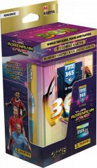 Panini FIFA 365 Adrenalyn XL Mega Fémdoboz Focis Kártya 2025