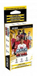 Topps UCC Match Attax ECO Pack focis kártya 2024/25