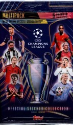 Topps UEFA CL Matrica Multipack csomag 2024/25