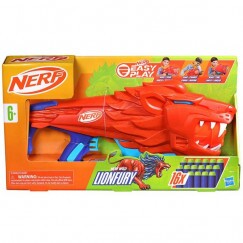 Nerf Lionfury Szivacslövő Fegyver