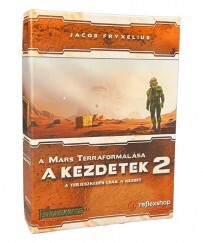 A Mars Terraformálása: A Kezdetek 2. Kiegészítő