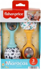 Fisher-Price Csörgő Rumbatök