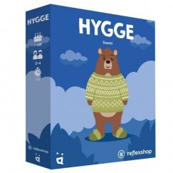 Hygge Társasjáték