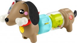 Fisher-Price Kis Kedvencek Foglalkoztató - Tacsi