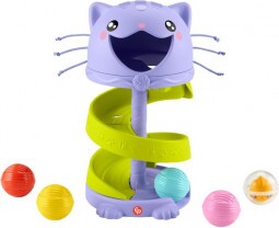 Fisher-Price Kis Kedvencek Foglalkoztató - Cicatorony