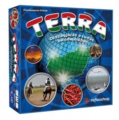 Terra Magyarország Társasjáték