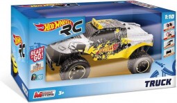 Hot Wheels Távirányítós Autó Rock Monster 1:20, többféle