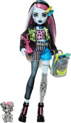 Monster High Baba - Szörnyen Új Frankie