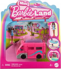 Barbie Mini Barbieland Jármű - Álom Lakóautó