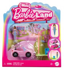 Barbie Mini Barbieland Jármű - Autó