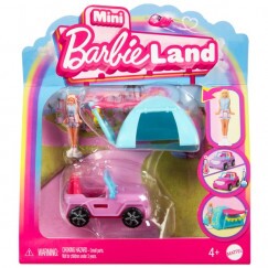 Barbie Mini Barbieland Jármű - Terepjáró