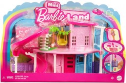 Barbie Mini Barbieland Ház - Tengerparti Álomház