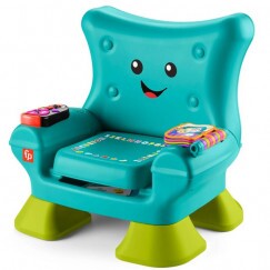 Fisher-Price Kacagj És Fejlődj Tanuló Kisszék