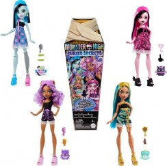 Monster High Misztikus Meglepetés Baba