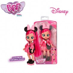 Cry Babies BFF Disney Babák - Minnie