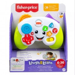 Fisher-Price Kacagj És Fejlődj Tanuló Kontrollerpajti