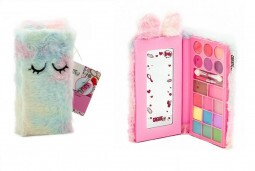 Create It! Makeup Set Fluffy With Magnet Closure