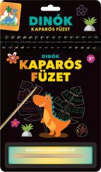 Kaparós Füzet - Dínók