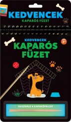 Kaparós Füzet - Kedvencek