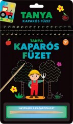 Kaparós Füzet - Tanya