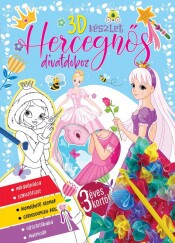 3D Készlet - Hencegnős divatdoboz