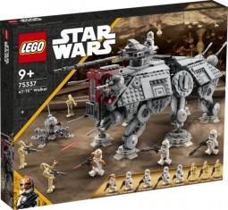 LEGO 75337 Star Wars AT-TE™ lépegető