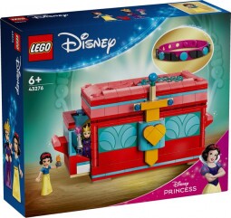 LEGO Disney 43276 Hófehérke ékszerdoboza