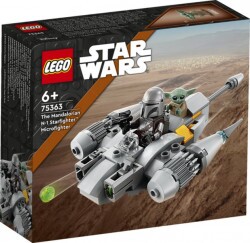 LEGO Star Wars 75363 A Mandalóri N-1 vadászgép™ Microfighter