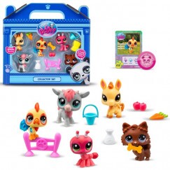 Littlest Pet Shop Farm 5-ös Készlet