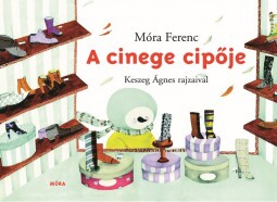 Móra Ferenc: A cinege cipője Lapozó